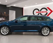 Notranja slika - Škoda Superb - Combi 2.0 TDI Style DSG-Matrix.360kam.usnje+memory - 8 - Predogledna slika