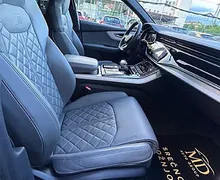 Zunanja slika - Audi Q8 - S-ZRAČNO-RADAR-GRETJE SEDEŽEV-360KAMERA-MATRIX - 10 - Predogledna slika