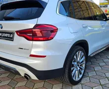 Zunanja slika - BMW X3 - serija : xDrive 30d Luxury Line Avt.+Led+ 20 Col +Met.bela - 6 - Predogledna slika