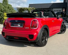 Zunanja slika - MINI Cabrio - Aut. - 4 - Predogledna slika