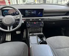 Zunanja slika - Hyundai Tucson - 1.6 T-GDI PHEV IMPRESSION  N- line 2WD Auto - 6 - Predogledna slika