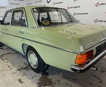 Zunanja slika - Mercedes-Benz E-Razred - 115 200D - KOT NOV - VOZILO V PRVI BARVI - 9 - Predogledna slika