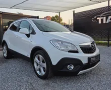 Zunanja slika - Opel Mokka - 1.7DTI-4X4-SLO-AVT.KLIMA-LED-PDC-ALU-SERVISIRANA.. - 3 - Predogledna slika