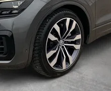 Zunanja slika - Volkswagen Touareg - V6 TFSI R-Line Panorama - Zračno - Night vision - 6 - Predogledna slika