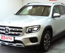 Zunanja slika - Mercedes-Benz GLB-Razred - GLB 200 d Avt. KAMERA-USNJE-LED - 1 - Predogledna slika