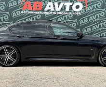 Zunanja slika - BMW Serija 7 - : 740Ld xDrive Avt.+F1+SLO+MAX OPREMA+PANO+CARBON - 4 - Predogledna slika