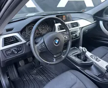Zunanja slika - BMW Serija 3 - : 318i Advantage-NAVI-GRE.SEDEŽEV-2xPDC-TEMPOMAT-17C - 7 - Predogledna slika