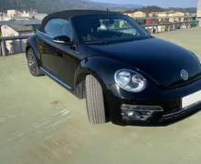 Zunanja slika - Volkswagen Beetle - Cabriolet 1.2 TSI BMT Design - 3 - Predogledna slika