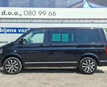 Zunanja slika - Volkswagen Multivan - 2.0 TDI Highline DSG - 5 - Predogledna slika