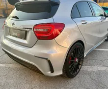 Zunanja slika - Mercedes-Benz A-Razred - A 45 AMG 4MATIC - RECARO - MEMORY - RADAR - 3 - Predogledna slika