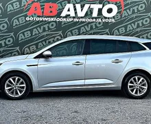 Zunanja slika - Renault Mégane - Megane GT 1.2 16V+SLO+1LASTNIK+SERVISNA+BREZ POLOGA - 8 - Predogledna slika