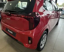 Zunanja slika - KIA Picanto - 1.0 GDI LX Active. 5M T  4-sedežni - 3 - Predogledna slika