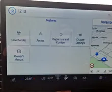 Zunanja slika - Ford Transit - Furgon TREND elektromotor 135kW 184KM -SLO - 15 - Predogledna slika