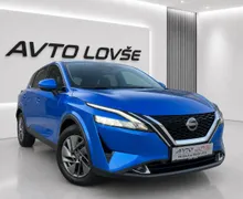 Zunanja slika - Nissan Qashqai - 1.3 DIG-T MHEV N-Connecta-1 LASTNIK-LED-ODLIČEN... - 2 - Predogledna slika