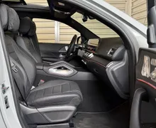 Zunanja slika - Mercedes-Benz GLS-Razred - GLS 450 d 4MATIC AMG - 7 SEDEŽEV - BOGATA OPREMA - 12 - Predogledna slika