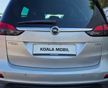 Zunanja slika - Opel Zafira - 2.0 CDTi COSMO 7 SEDEŽEV-ALU PLATIŠČA-2.LASTNIK - 5 - Predogledna slika