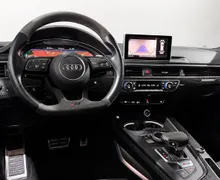 Zunanja slika - Audi RS4 Avant - quattro 2.9 TFSI Tiptronic... - 8 - Predogledna slika