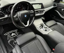 Zunanja slika - BMW Serija 3 - Touring: 320d-AUT-SPORT LINE-LED-ACC-LIZING ZA TUJCE-NAV - 7 - Predogledna slika