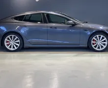 Zunanja slika - Tesla Model S - -PANO-HEADUP-KEYLESS-SAMO 95.000KM - 5 - Predogledna slika