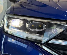 Zunanja slika - Volkswagen T-Roc - 4JOY 2.0 TDI DSG SLO- 1.Lastnik VLEČNA KLJUKA - 2 - Predogledna slika