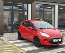 Zunanja slika - Ford Ka - 1.2i - 1 - Predogledna slika