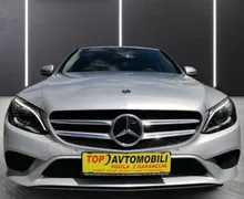 Zunanja slika - Mercedes-Benz C-Razred - 200d AMG LINE 19 COL MULTIBEAM VIRTUAL NAVI KAM - 9 - Predogledna slika