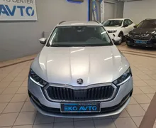 Notranja slika - Škoda Octavia - Combi 2.0 TDI DSG-VIRTUAL-FULL LED-VELIKA NAVI-ACC - 12 - Predogledna slika