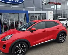 Zunanja slika - Ford Puma - Titanium 1.0 125KM - 1 - Predogledna slika