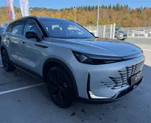Zunanja slika - Baic X7 - 1.5T 7DCT ACC+KAMERA+LED+DAB - NA ZALOGI - 3 - Predogledna slika