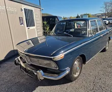 Zunanja slika - BMW 2002 - 60.000km AVT. OLDTIMER CERTIFIKAT - 5 - Predogledna slika