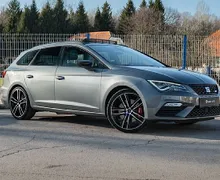 Zunanja slika - Seat Leon - ST 4x4 2.0 TSI CUPRA  DSG - 3 - Predogledna slika