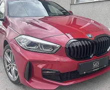 Zunanja slika - BMW Serija 1 - : 118iM SPORT-VIRTUAL-RADARTEMPO-FULLED-NAVI-AMBIENT - 1 - Predogledna slika