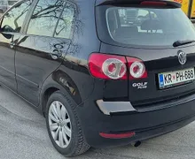 Zunanja slika - VW Golf - Plus 1.6 TDI + BREZ POLOGA TUDI ZA TUJCE - 7 - Predogledna slika