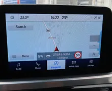 Zunanja slika - Ford Kuga - Titanium X 2.5 Duratec Hybrid 165kW PHEV-ALU-NAVI - 18 - Predogledna slika