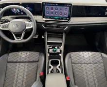 Zunanja slika - Volkswagen Tiguan - 4JOY 1.5eTSI DSG SLO 1.Lastnik PANORAMA-GARANCIJA - 7 - Predogledna slika