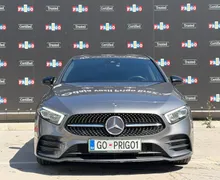 Zunanja slika - Mercedes-Benz A-Razred - A 180 d AMG Line Avt. - 3 - Predogledna slika