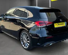 Zunanja slika - Mercedes-Benz A-Razred - A220 4MATIC AMG LINE FUL LED NAVI ACC KAMERA USNJE - 5 - Predogledna slika