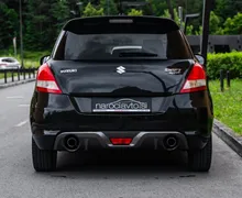 Zunanja slika - Suzuki Swift - 1.6 Sport - Xenon - Ogrevanje sedežev - Keyless - 7 - Predogledna slika