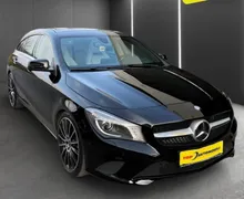 Zunanja slika - Mercedes-Benz CLA-Razred - CLA Shooting Brake CLA 200 d SLOVENSKO PANORAMA KAMERA XENON PDC - 11 - Predogledna slika