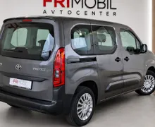 Zunanja slika - Toyota Proace - City Verso 1.2 Combi Compact MT 6 - 3 - Predogledna slika