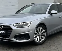 Zunanja slika - Audi A4 - Avant 35 TDI S tronic-MATRIX-NAVI-ACC-KAMERA-ALU17 - 3 - Predogledna slika