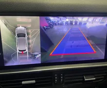 Zunanja slika - Porsche Cayenne - 3.0 E-HYBRID PLATINUM EDITION AUTO MATRIX.USNJE - 8 - Predogledna slika