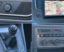 Zunanja slika - Volkswagen Golf - Sportsvan 1.2 TSI BMT LOUNGE - 8 - Predogledna slika