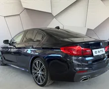 Zunanja slika - BMW Serija 5 - 530d Avt. - 4 - Predogledna slika