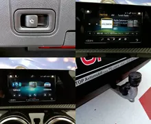 Notranja slika - Mercedes-Benz CLA Shooting Brake - 2.0 D  LED ALU NAVI KAMERA 2XPDC KLJUKA KOT-NOV  . - 10 - Predogledna slika