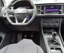 Zunanja slika - Seat Ateca - 1.5 TSI 150 KM STYLE EDITION - VLEČNA KLJUKA - - 11 - Predogledna slika