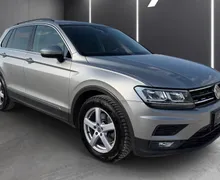 Zunanja slika - VW Tiguan - 2.0 TDI Comfortline Kamera - LED - Kljuka... - 2 - Predogledna slika