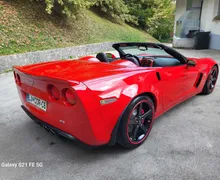 Zunanja slika - Chevrolet Corvette - CABRIO 6.0 - 2 - Predogledna slika