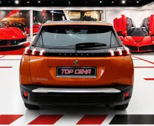 Zunanja slika - Peugeot 2008 - 1.2 PURETECH 100 ACTIVE PACK LED NAVI PDC KOT-NO.. - 4 - Predogledna slika