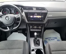 Zunanja slika - Volkswagen Touran - 2.0 TDI DSG 7 sedežni-acc-pdc-alu-radar - 7 - Predogledna slika